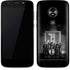 The Justice League (2017) Justice League Black and White Moto E5 Play Skin